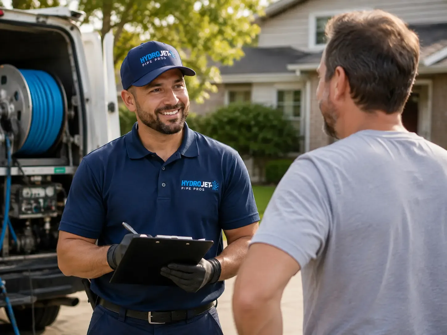 Hydro Jet Pipe Descaling Jamesport, MO FAQs